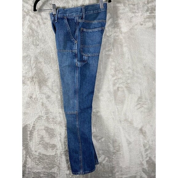 GAP Kids ’90s Original Straight Jeans - Size 12 Slim - Picture 9 of 10